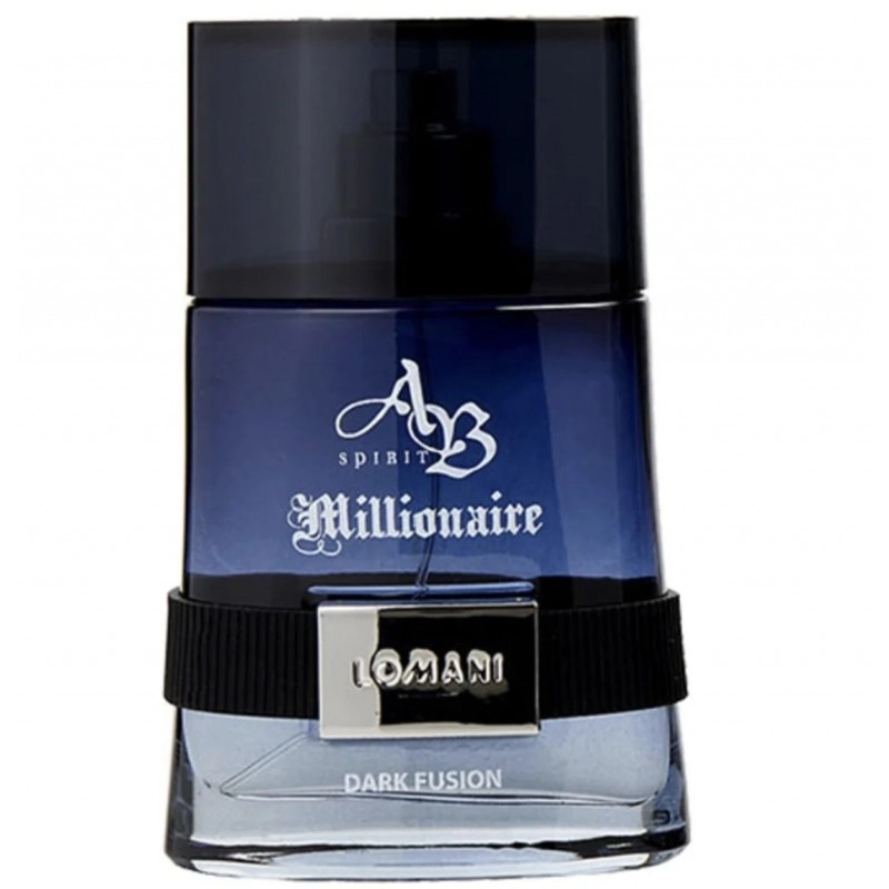 Фото Lomani Ab Spirit Millionaire Dark Fusion