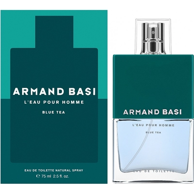 Фото Armand Basi L'Eau Pour Homme Blue Tea
