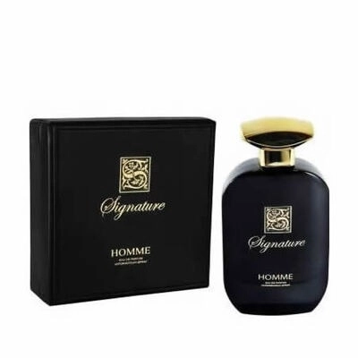 Фото Signature Homme (Black)