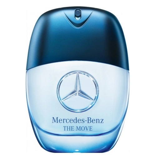 Фото Mercedes-Benz The Move