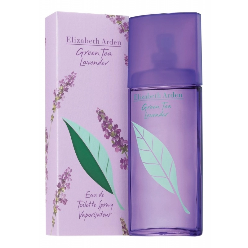 Фото Elizabeth Arden Green Tea Lavender