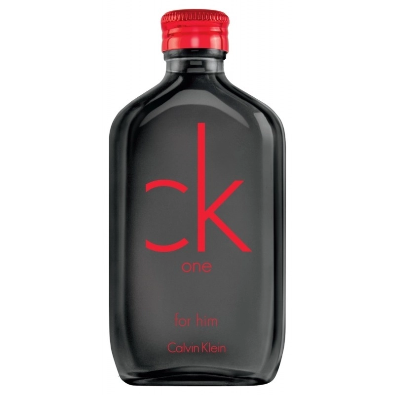 Фото Calvin Klein CK One Red Edition for Him