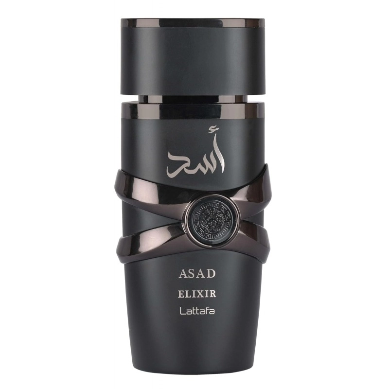 Фото Lattafa Asad Elixir