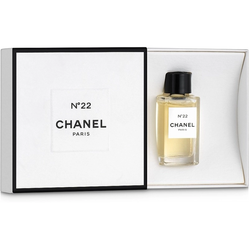 Фото Les Exclusifs de Chanel N°22