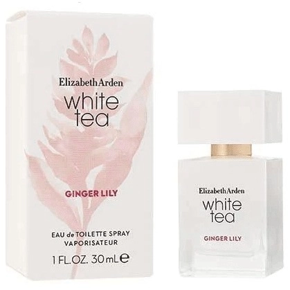 Фото Elizabeth Arden White Tea Ginger Lily