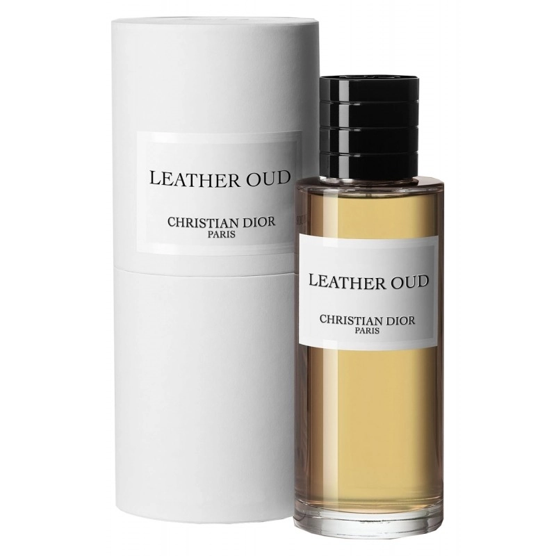 Фото Christian Dior Leather Oud