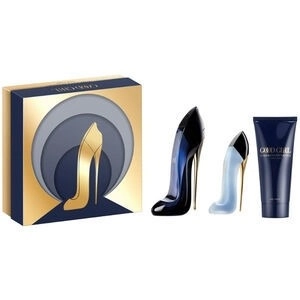 Carolina Herrera Good Girl набор: парф. вода 80 мл + парф. вода 10 мл + лосьон д/тела 100 мл