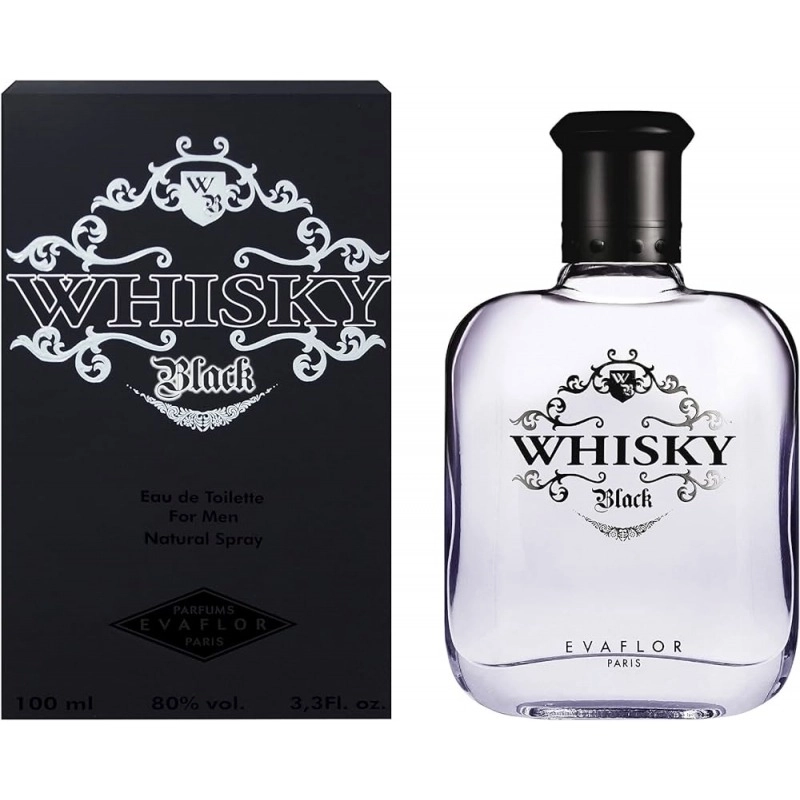 Фото Evaflor Whisky Black