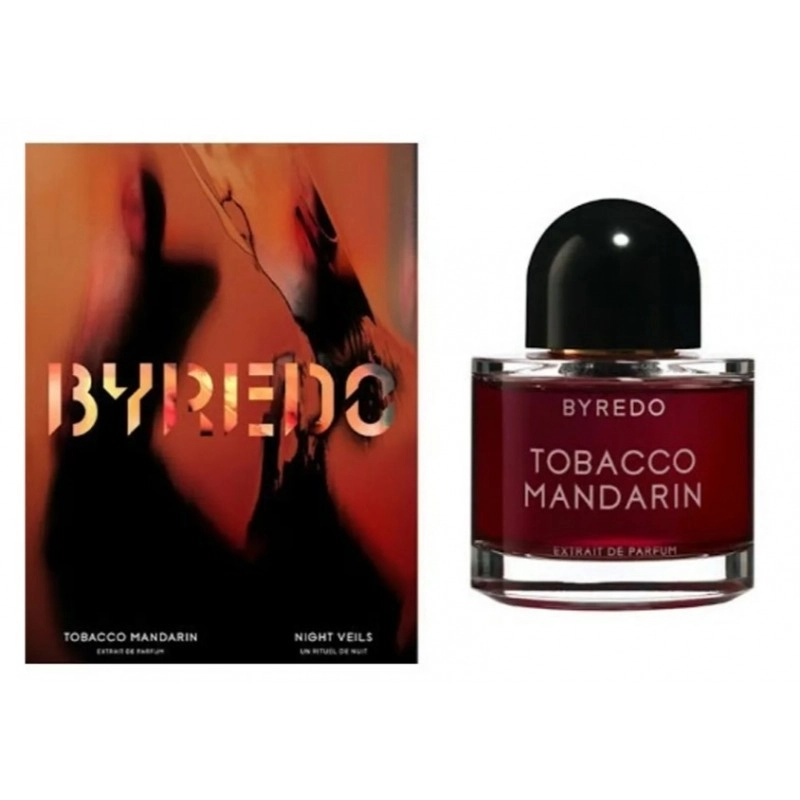 Фото BYREDO Tobacco Mandarin
