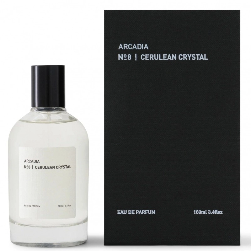 Фото Arcadia No.8 Cerulean Crystal