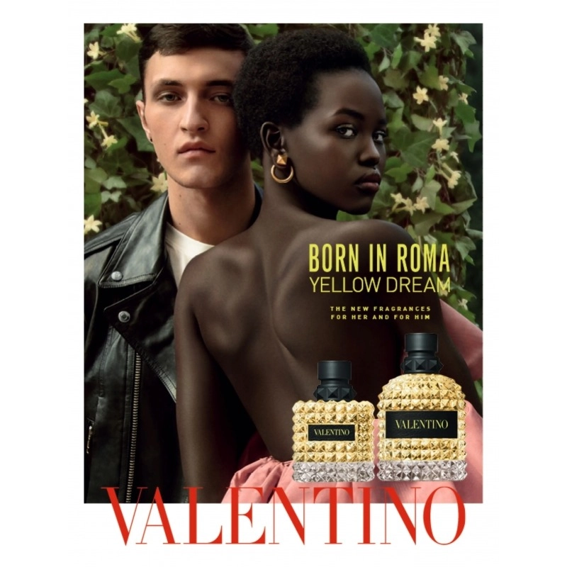 Фото Valentino Uomo Born In Roma Yellow Dream