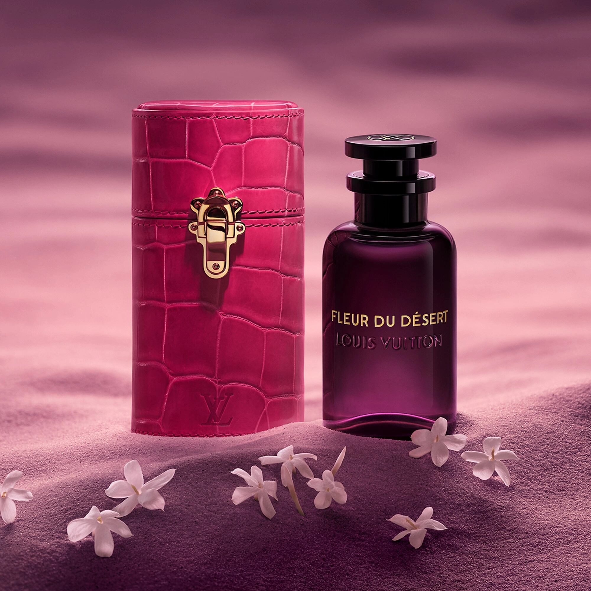 Фото Louis Vuitton Fleur Du Désert