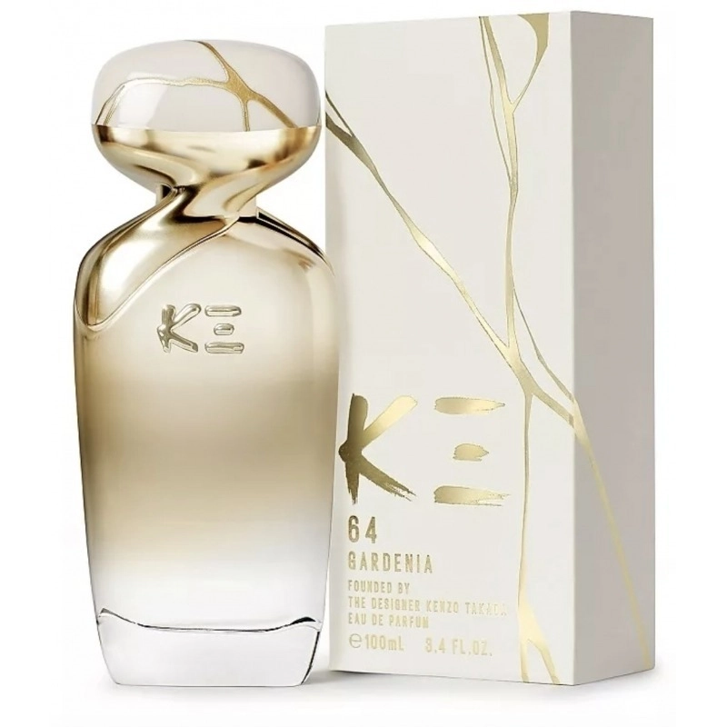Фото Kenzo K3 64 Gardenia
