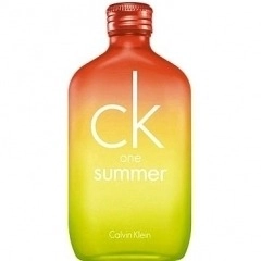 Фото Calvin Klein One Summer 2007
