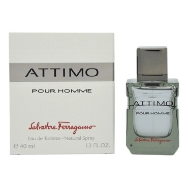 Фото Salvatore Ferragamo Attimo pour Homme