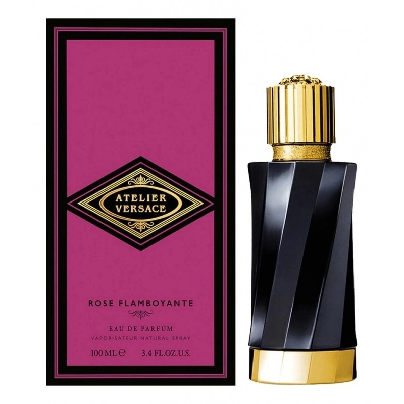 Фото Versace Rose Flamboyante