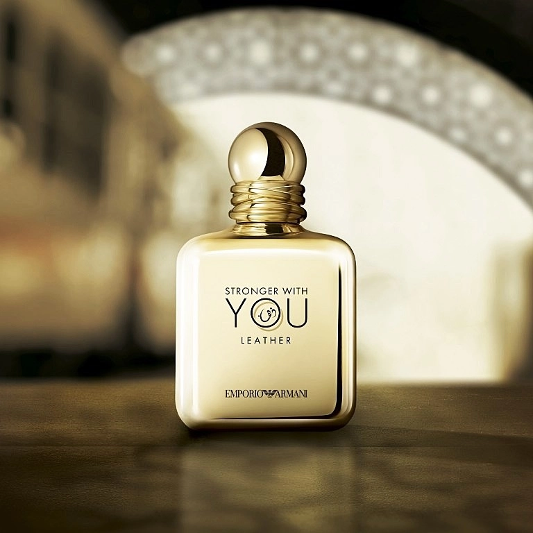 Фото Emporio Armani Stronger With You Leather
