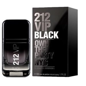 Фото Carolina Herrera 212 VIP Black