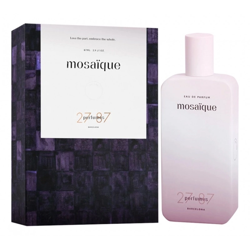 Фото 27 87 Perfumes Mosaique