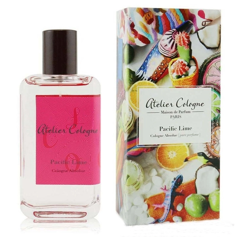 Фото Atelier Cologne Pacific Lime