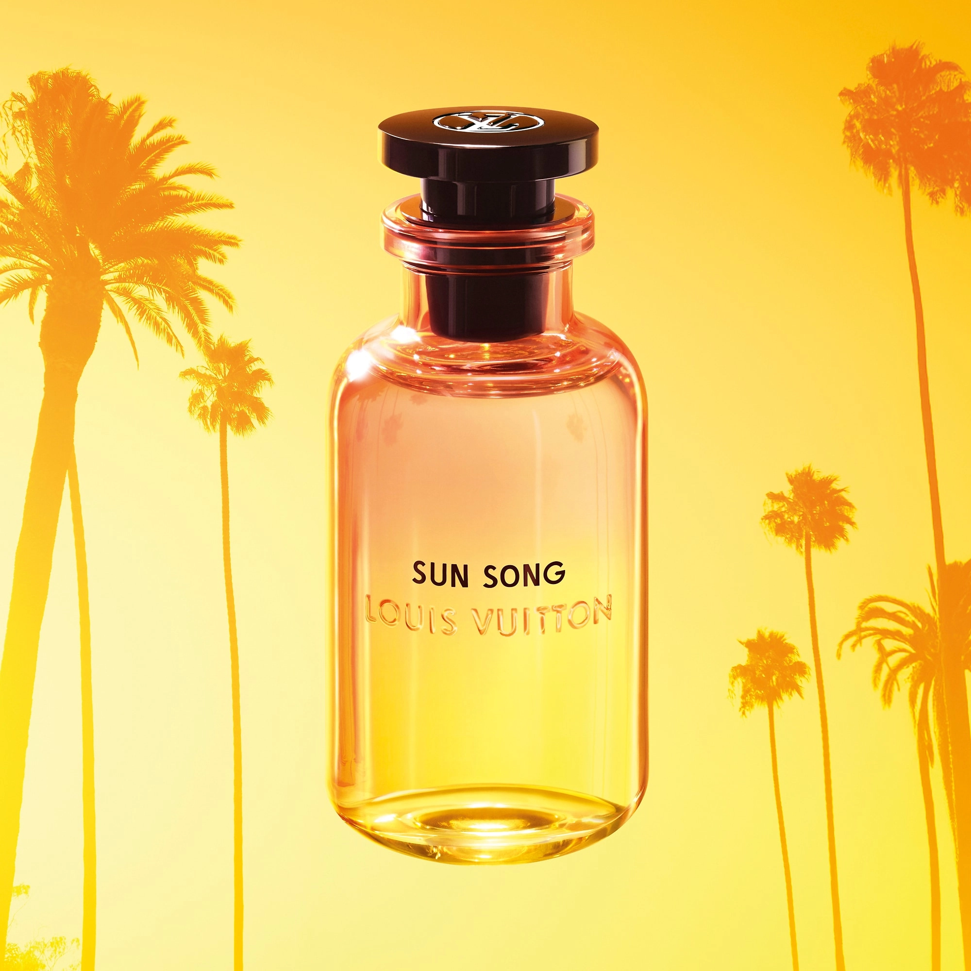 Фото Louis Vuitton Sun Song (2025)