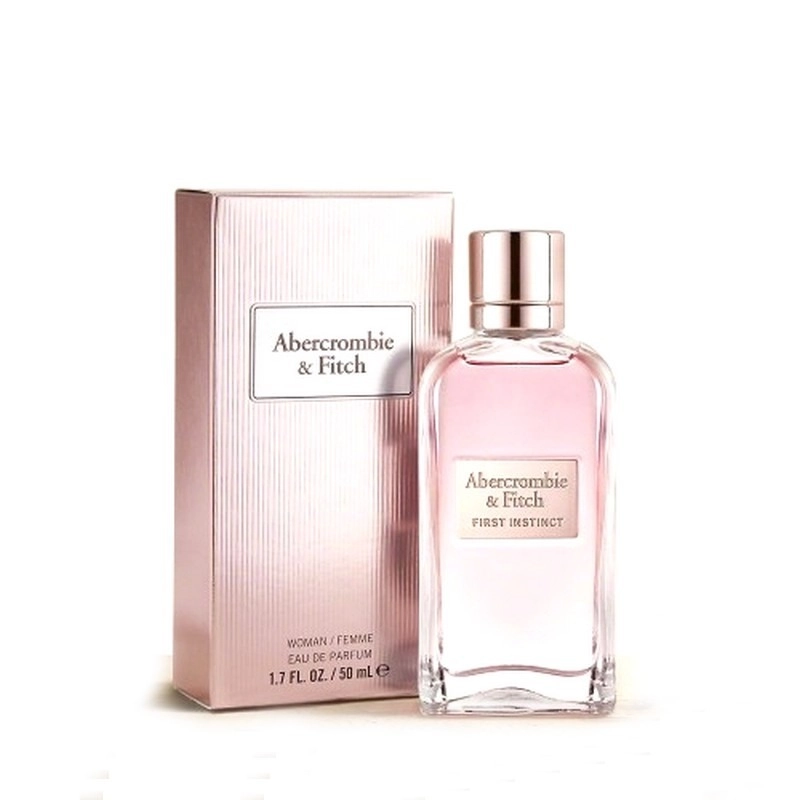 Фото Abercrombie & Fitch First Instinct for Her