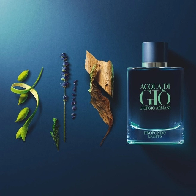 Фото Armani Acqua di Gio Profondo Lights