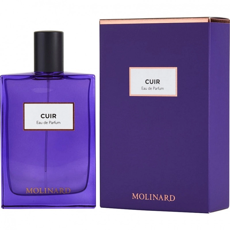 Фото Molinard Cuir Eau de Parfum