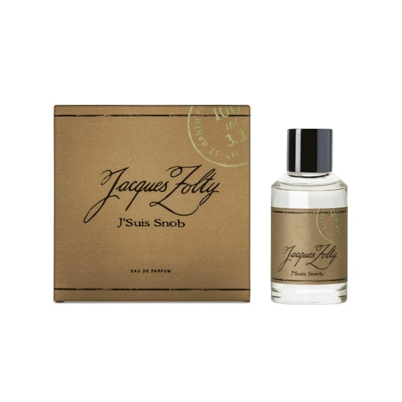 Фото Jacques Zolty J'Suis Snob