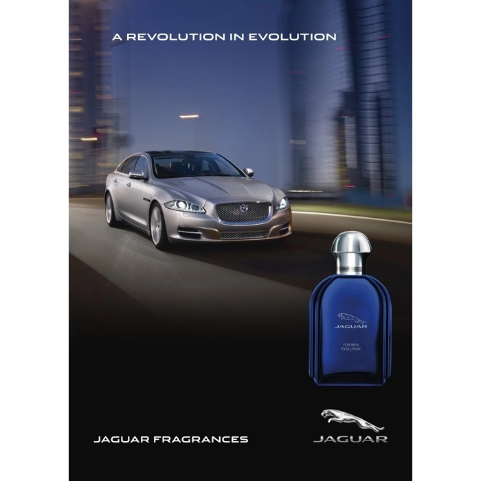 Фото Jaguar for Men Evolution