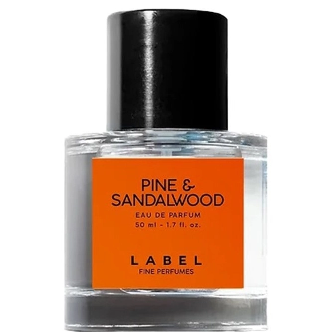Фото Label Pine & Sandalwood