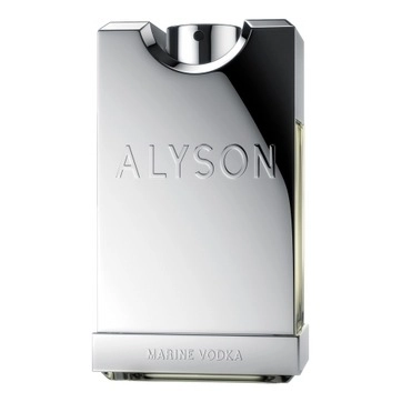 Фото Alyson Oldoini Marine Vodka
