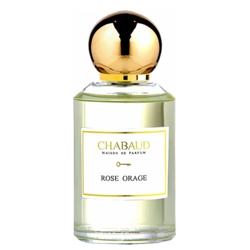 Фото Chabaud Maison de Parfum Rose Orage