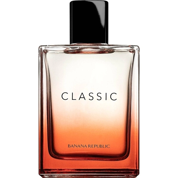 Фото Banana Republic Classic Red