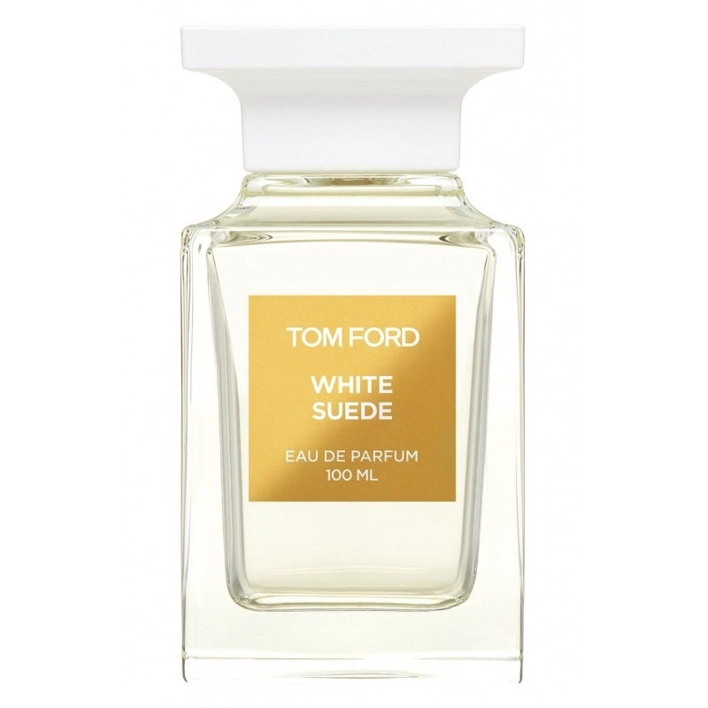 Фото Tom Ford White Suede