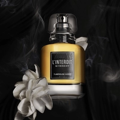 Фото Givenchy L'Interdit Tubereuse Noire