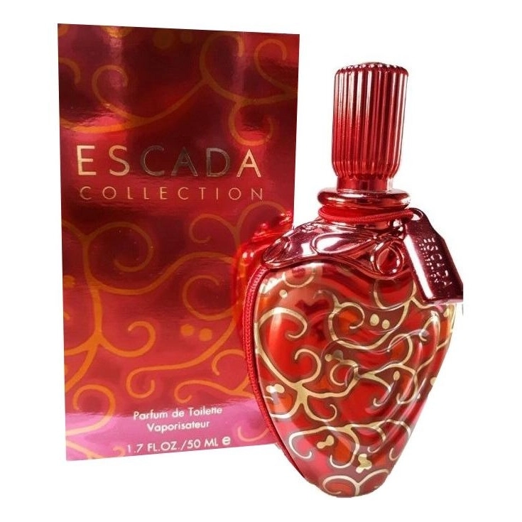 Фото Escada Collection 2002