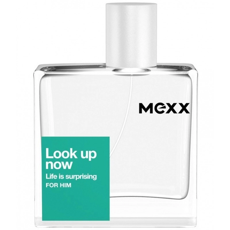 Фото Mexx Look Up Now: Life Is Surprising For Him