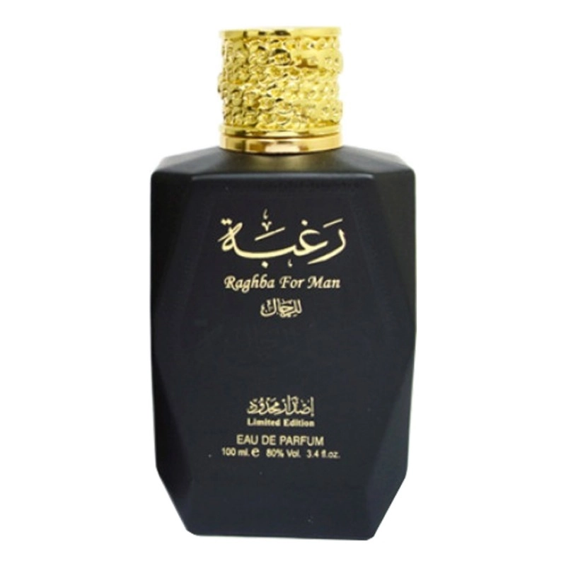 Фото Lattafa Raghba For Man