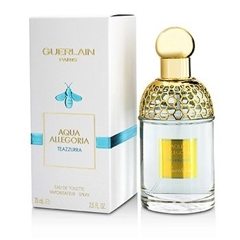 Фото Guerlain Aqua Allegoria Teazzurra