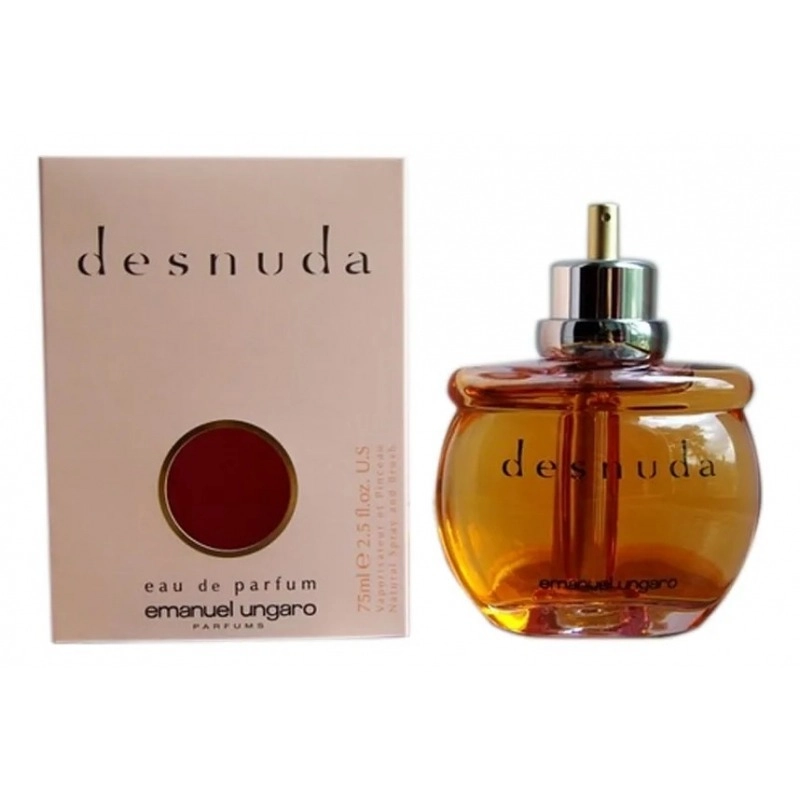 Фото Emanuel Ungaro Desnuda