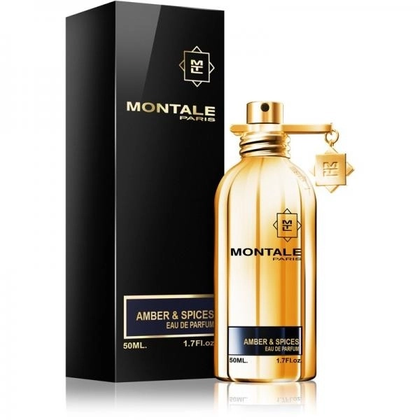 Фото Montale Amber & Spices