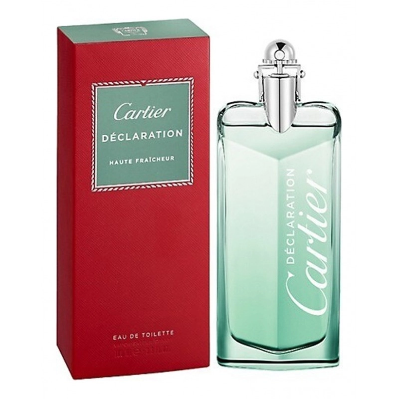 Фото Cartier Declaration Haute Fraicheur