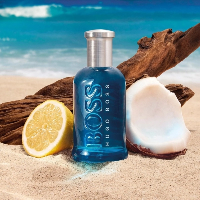 Фото Hugo Boss Bottled Pacific