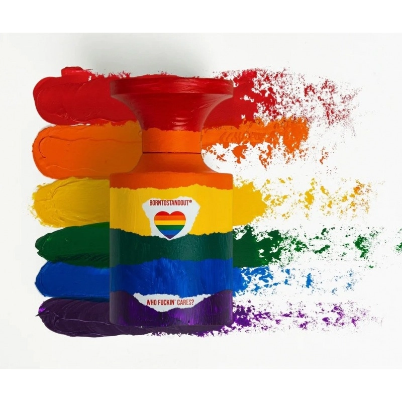 Фото BORNTOSTANDOUT Dirty Rainbow