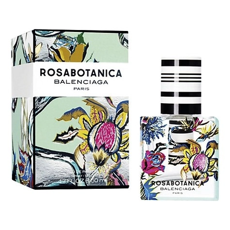 Фото Balenciaga Rosabotanica