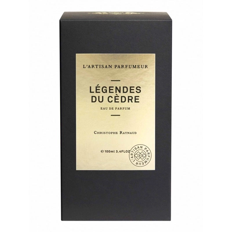 Фото L'Artisan Parfumeur Legendes du Cedre