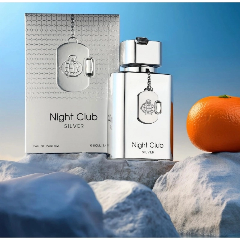 Фото Fragrance World Night Club Silver
