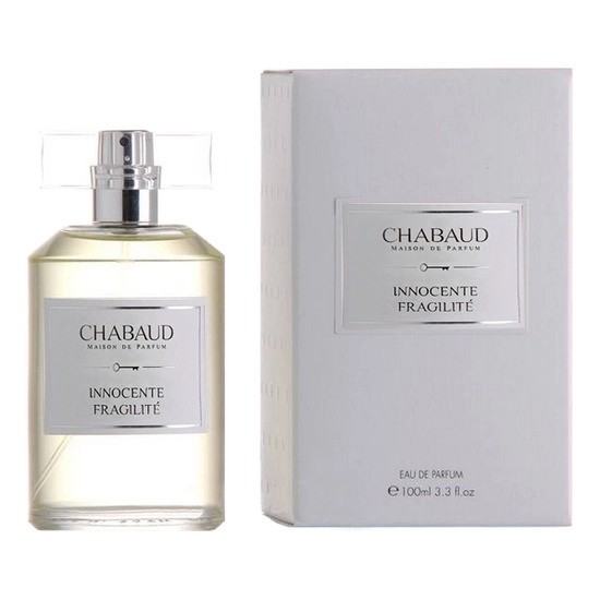 Фото Chabaud Maison de Parfum Innocente Fragilite