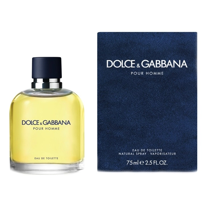 Фото Dolce & Gabbana Dolce&Gabbana Pour Homme